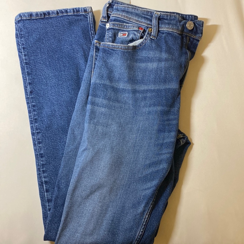 Tommy Hilfiger Relaxed Straight 29x32 Jeans